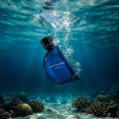 Contraband Eau De Parfum
