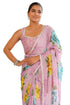 Vasthrlay Fashion Chiffon Printed Ethnic Wear