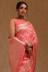 Vasthrlay Linen Woven Saree