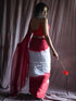 Vasthrlay Bandhani Tassels Lightweight Festive