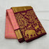 Vasthrlay Banarasi Traditional Matching Unstitched