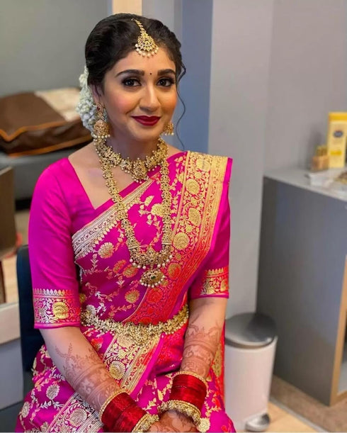Vasthrlay Wedding Saree