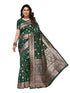 Vasthrlay Kanjivaram Banarasi Wedding Sari Az Ys Shakshi Saree