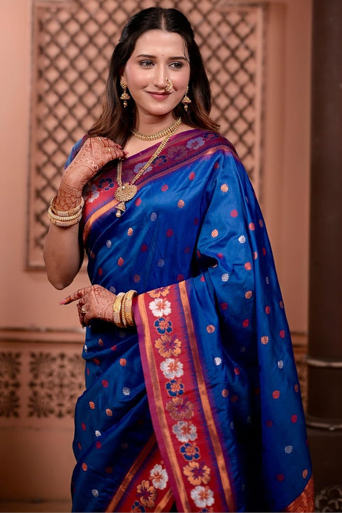 Vasthrlay Kanjivaram Unstitched Mahendi Ethnic Wear