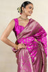 Vasthrlay Banarasi Woven Saree