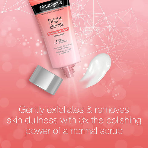 Neutrogena Bright Boost Micro Polish