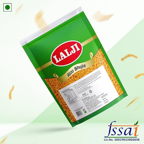 Lalji Foods Aloo Bhujia