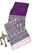 Vasthrlay Tussar Saree Kalamkari
