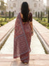 Vasthrlay Cotton Printed Unstitched Ethnic Wear