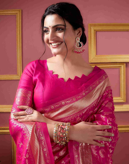 Vsathrlay Banarasi Saree Kanjivaram Collections