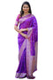 Vasthrlay Kanjivaram Handloom Golden Ethnic Wear