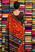 Vasthrlay Designer Printed Pichwai Contrast