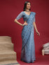 Vasthrlay Madhubani Printed Unstitched Hs Ethnic Wear