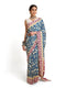 Vasthrlay Lightweight Breathable Traditional Printed Saree