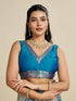 Vasthrlay Kanjivaram Wedding Banarasi Weaving Wine Pink