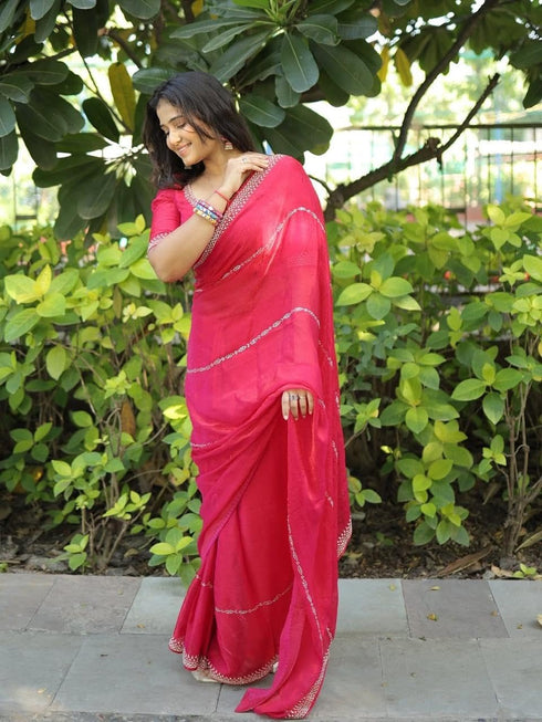 Vasthrlay Embroidered Designer Traditional Occasions