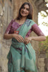 Vasthrlay Kanjivaram Cotton Blouse Ethnic Wear
