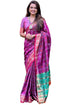 Vasthrlay Kanjivaram Patola Unstitched Ethnic Wear