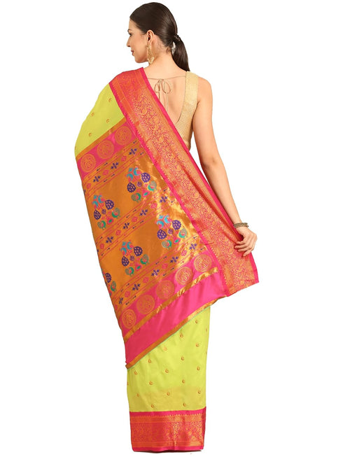 Vasthrlay Chandratara Bottle Saree