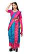 Vasthrlay Paithani Maharashtrian Contrast Traditional