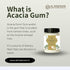 Al Masnoon Acacia Gum | Arabic Gum Powder
