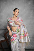 Vasthrlay Tussar Silk Saree