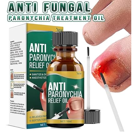 Seinon's Anti Paronychia Relief Oil