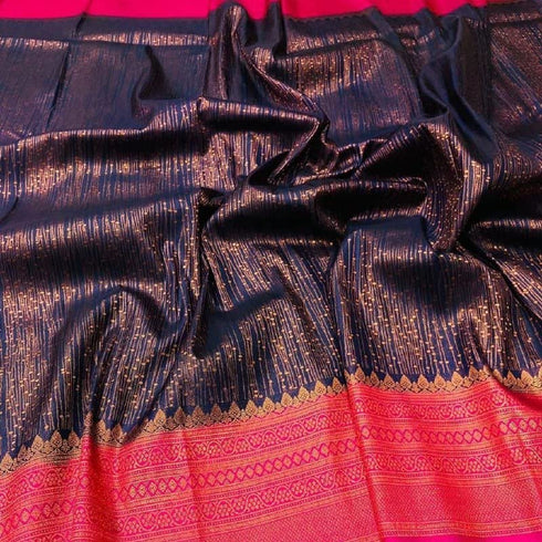 Vasthrlay Kanjivaram Saree