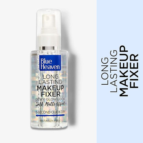 Blue Heaven Makeup Fixer Mist Spray
