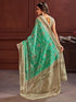 Vasthrlay Printed Unstitched Hs Ethnic Wear