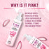 Faces Canada Pink Aloe Vera Pore Tightening Toner
