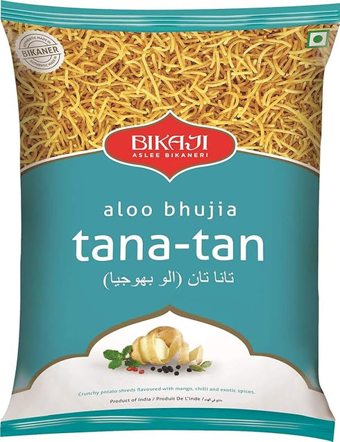 Bikaji Aslee Bikaneri Tana Tan Aloo Bhujia 1 Kg