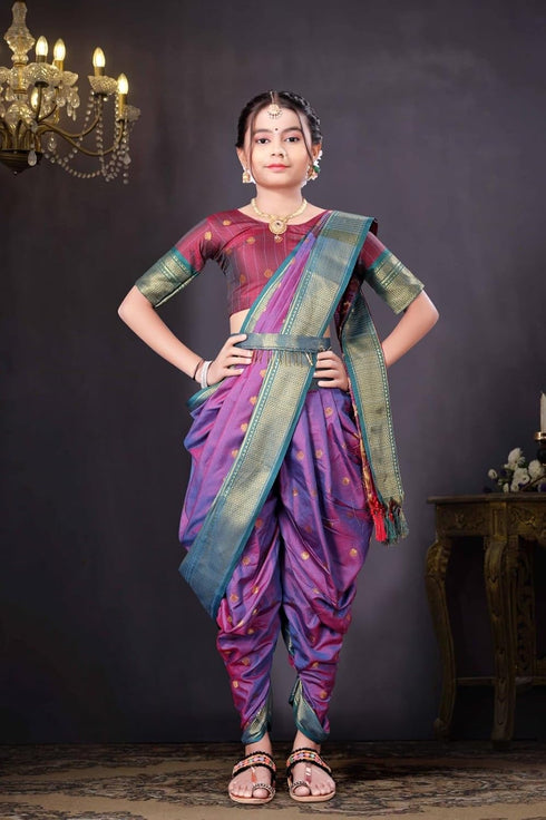 Vasthrlay Maharashtrian Traditional Festival Programs