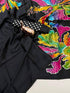 Vasthrlay Ajrakh Saree Crepe