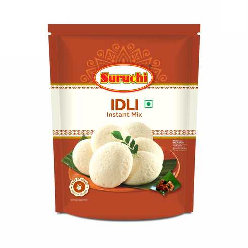 Suruchi Instant Idli Mix 500g Rava Idli Mix