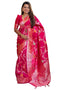 Vasthrlay Kanjivaram Blouse Purple Ethnic Wear
