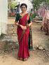Vasthrlay Kanjivaram Cotton Blouse Ethnic Wear