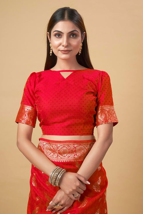 VasthrlayKanjivaram Silk Saree
