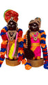 Ashni Marapachi Wooden Doll Pair