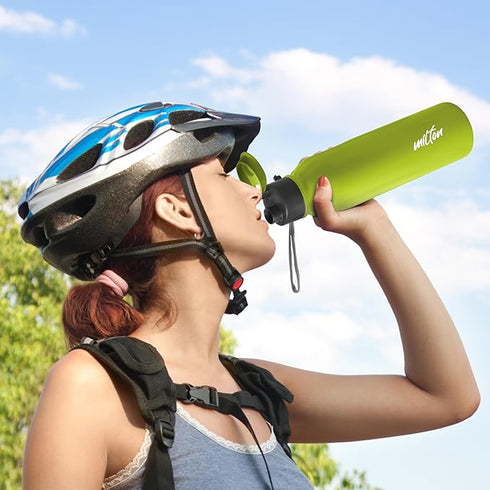 MILTON Caper 1000 Stainless Steel Water Bottle 870 ml