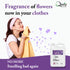 Qssiy Liquid Laundry Detergent Can Lavender Concentrated Stain