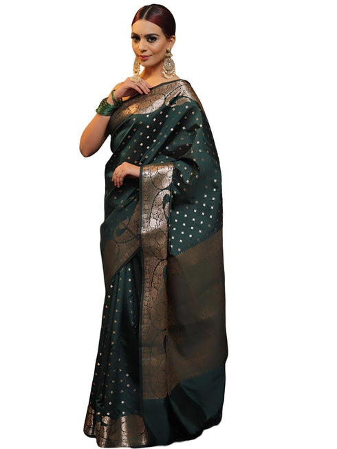 Vasthrlay Handwoven Saree