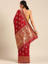 Vasthrlay Banarasi Silk Saree