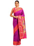 Vasthrlay Paithani Bottle Saree