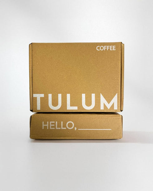 Tulum Coffee Saigon Blend Arabica Whole Beans 250g