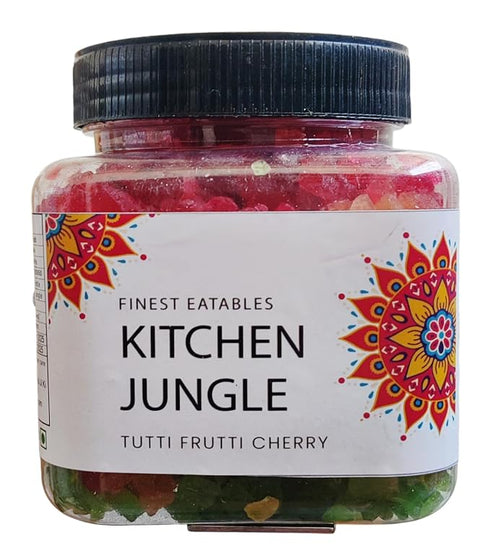 Kitchen Jungle Tutti Frutti