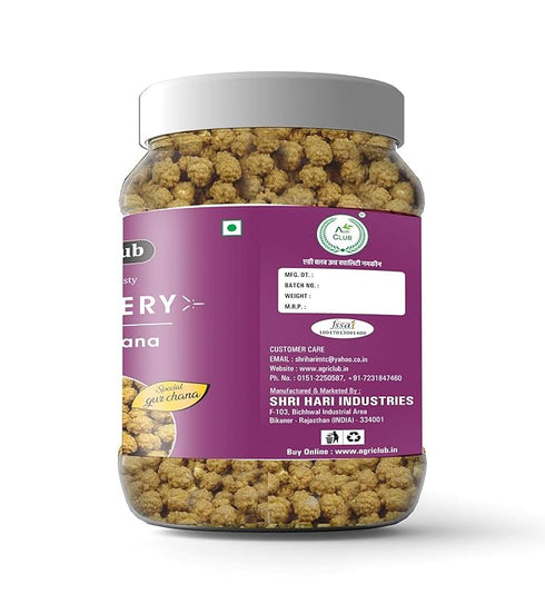 Agri Club Jaggery Chana