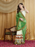 Vasthrlay Bandhani Embroidered Saree