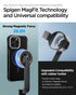 Spigen S572 Selfie Stick Tripod | Light Weight