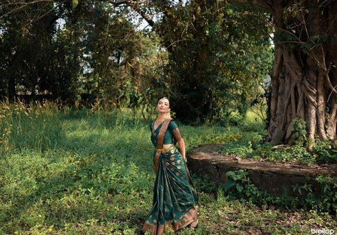 Vasthrlay Kanjivaram Saree